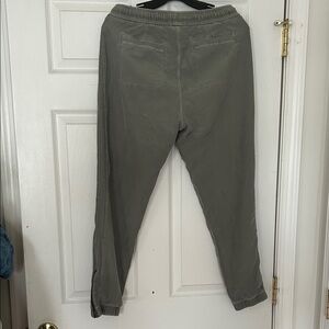 Athleta Olive Green Pants